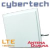  Antena Dualna LTE/4G 10dBi MIMO do ZTE MF910,  MF971V