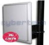 Antena UMTS/HSDPA 15dBi do SIERRA WIRELESS AirCard 305, 306, 307, 308, 309, 310U, Compass 888 i inne