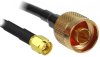 Kabel antenowy wtyk Nm / wtyk SMA(m) - RF240 - 5m 